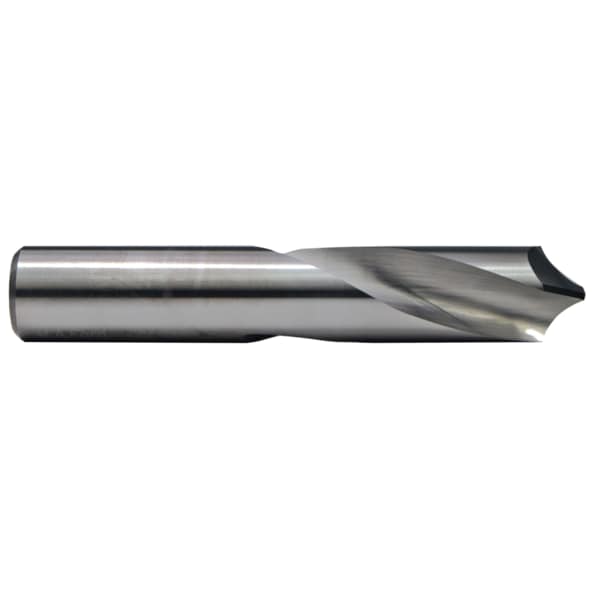 Carbide Nc Spotting Drill 90 Degree, 12.00Mm